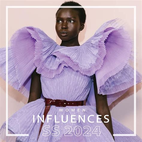 Spring Summer 2024 Women’s Collection .